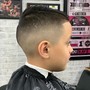 Kid's Cut