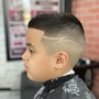 Kid's Cut