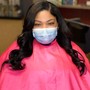 Keratin Treatment