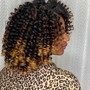 Two Strand Twist