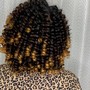 Two Strand Twist