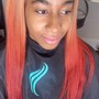 Lace Wig  Install