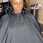 Deep Conditioning Treatment