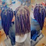 Box Braids