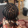 Flat Twists