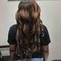 Full head Clip Ins Extensions