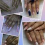 Manicure - French