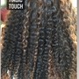 Crochet Weave/ Braids