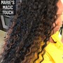 Crochet Weave/ Braids