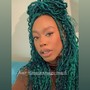 Crochet Faux Locs