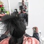 Natural Hair Consultation