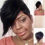 Crochet Hair Cut