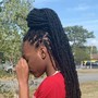 Loc Maintenance (wash and retwist only)