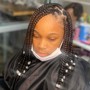 Partial Sew In