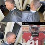 Men's Cut