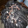 Large Kinky Twist