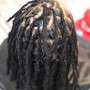 Detox natural hair or locs