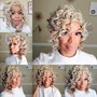 Crochet Braids removal