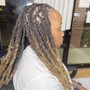 Re-Twist with 2 Strand Twist/Ropes/Braids