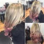 Color with Highlights