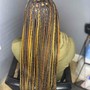 Medium Senegalese Twist/Waist Length