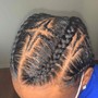 MEDIUM Goddess  Box Braids