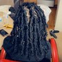 Starter locs