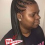 Lace Frontal Sew In