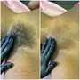 Brazilian Wax, Vajacial