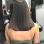 Glass Straightening