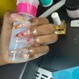 Manicure - Soak Off / Removal