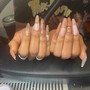 Mobile Acrylic Nails