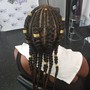 Bob style Quickweave