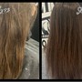 Keratin Smoothing & bondingTreatment