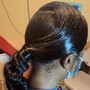 Wig Maintenance Curl/Style