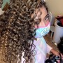 Wig Maintenance Curl/Style