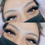 Eyelash Extension Removal