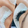 Eyelash Extension Removal