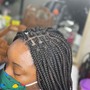 Yarn Braids