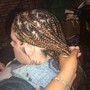 Cornrows