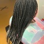 Crochet Braids, Bonding Hair Extensions, DIY Shampoo