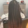 Box Braids