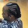 10 or more feed in braids