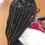 Crochet Braids, Bonding Hair Extensions, DIY Shampoo