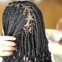 Crochet Braids, Bonding Hair Extensions, DIY Shampoo