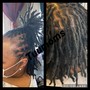 Starter Locs 3rd Appointment