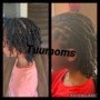 Starter Locs 3rd Appointment