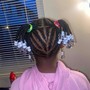 Cornrows