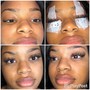 Strip/Individual Lash Application Only