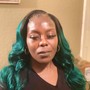 Wig restoration maintenance